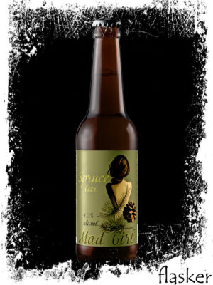Mad Girl Spruce 4.2% 330ml