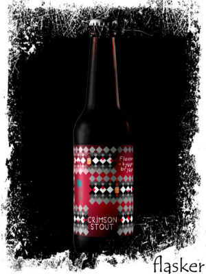 Flasker Crimson Stout 330ml