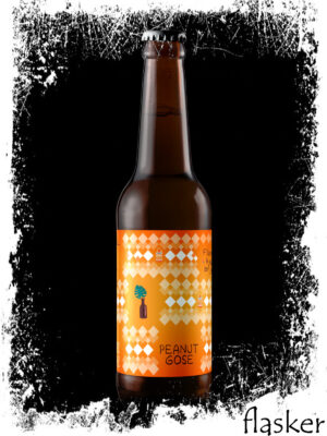 Flasker Peanut Gose 330ml
