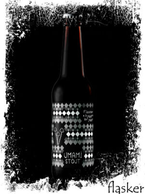 Umami Stout330ml