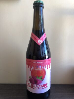 Pastry Mastery Cider 8° Raspberry 0,75ml