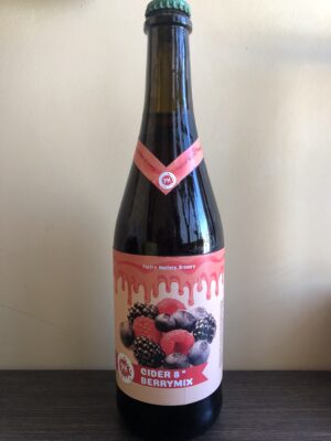 Pastry Mastery Cider 8° Berrymix 0,75ml