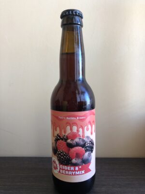Pastry Mastery Cider  Berrymix 8° 330ml