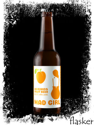 Mad Girl Abricos 4,2° 330ml