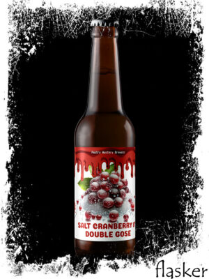 Pastry Mastery CRANBERRY GOSE 8° 330ml