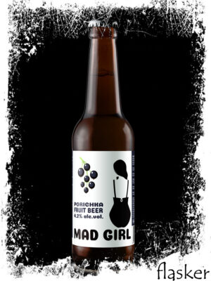 Mad Girl Porichka 4,2° 330ml