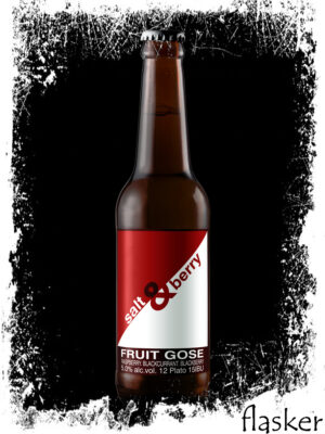 Philosopher Salt&Berry 330ml