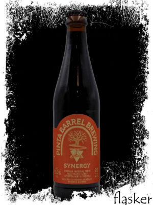 PINTA Barrel - Synergy BBA IS 13%, 0,33 l