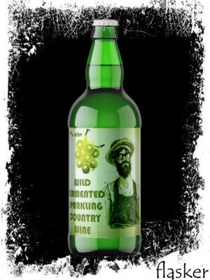 pH Wild Fermened Sparkling Country Wine 500ml