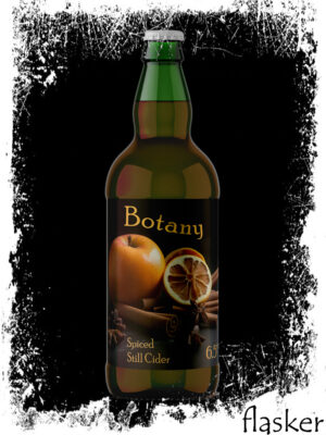 pH Botany Spiced Still Cider 6.5° 500ml