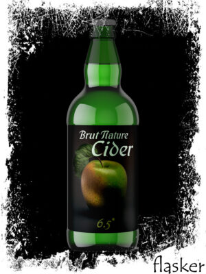 pH Cider 6.5° Brut Nature 0,5ml