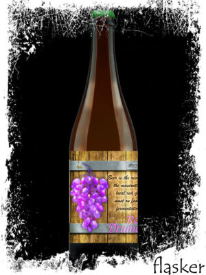 pH Rode Druiven 6% 750ml