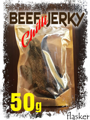 CraftHouse Beef Jerky Chilli 50g