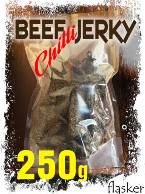 CraftHouse Beef Jerky Chilli 250g