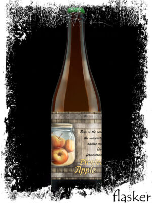 pH Pickled Apple 5% 750ml