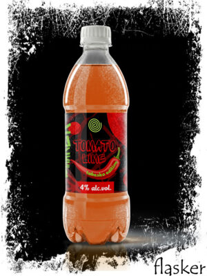 SmoothieMaker Tomato Lime Tabasco edition 4% PET 500ml
