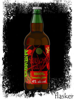 SmoothieMaker Tomato Lime 4% 500ml