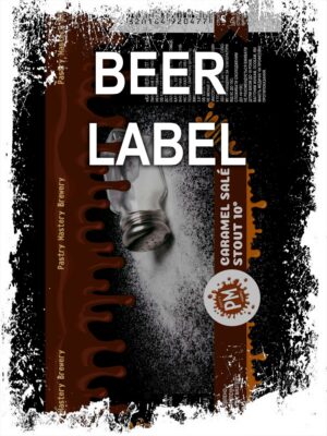 Beerlabel:  PM Caramel Sale 10 (5 одиниць одного виду)