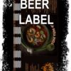 Beerlabel:  PM Tom Yum (v2{nodle}) (5 одиниць одного виду)