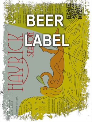 Beerlabel: Hayrick Season (5 одиниць одного виду)