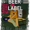 Beerlabel: Mad Girl Stout Malina (5 одиниць одного виду)