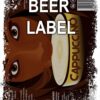 Beerlabel: Cappuccino {half of eyebrows} (5 одиниць одного виду)