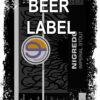 Beerlabel:  Philosopher Nigredo (5 одиниць одного виду)