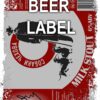 Beerlabel: Собаки Чехова (5 одиниць одного виду)