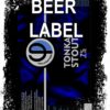 Beerlabel: Philosopher Tonka Stout 7 (5 одиниць одного виду)