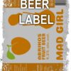 Beerlabel: Mad Girl Abrikos (5 одиниць одного виду)