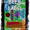 Beerlabel: Smoothiemaker Kiwi & Blueberry (5 одиниць одного виду)