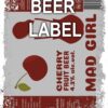 Beerlabel: Mad Girl Cherry  (5 одиниць одного виду)