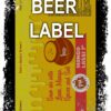 Beerlabel:  PM Mango Lassi 7 (5 одиниць одного виду)