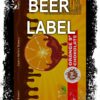Beerlabel: PM Orange Chocolate (5 одиниць одного виду)