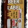 Beerlabel:  PM Gianduja Stout 7 (5 одиниць одного виду)