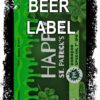 Beerlabel: PM Happy St.Patrick's Day  (5 одиниць одного виду)