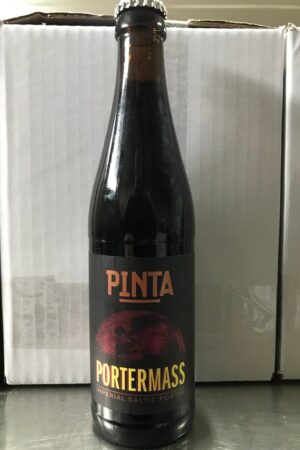 Pinta - PORTERMASS Baltic Porter 11,5%, 330ml