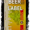 Beerlabel:  PM Vanilla Raisin 9 (5 одиниць одного виду)