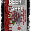 Beerlabel:  PM Salt Cranberry (5 одиниць одного виду)