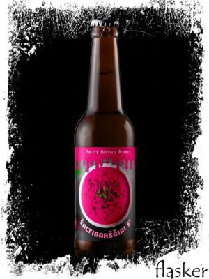 Pastry Mastery ŠALTIBARŠČIAI   4° 330ml