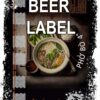 Beerlabel:  PM Pho Bo (v3) (5 одиниць одного виду)