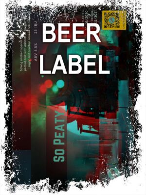 Beerlabel: Lamantine So Peaty (5 одиниць одного виду)