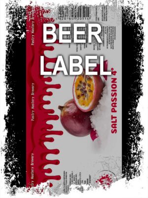 Beerlabel (#150523): Salt Passion (5 одиниць одного виду)