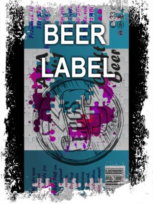 Beerlabel (#250523): 3 Legs (5 одиниць одного виду)