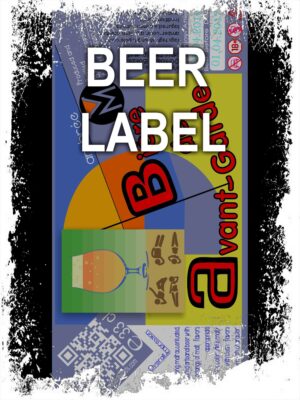 Beerlabel (#250523): Biere de Avant-Garde (5 одиниць одного виду)