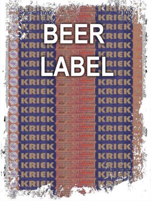 Collerette: pH Kriek 2020- Аркуш А4 (нерозрізані  кольєретки, 21шт)