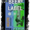 Beerlabel (#090923): Kelpie (5 одиниць одного виду)