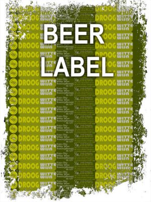 Collerette: pH Droog- Аркуш А4 (нерозрізані  кольєретки, 21шт)