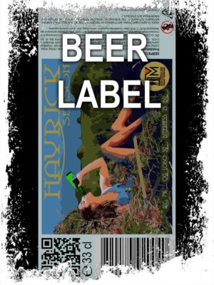 Beerlabel (#250523): Hayrick Season (5 одиниць одного виду)