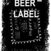 Beerlabel:  Flasker&PZDK Imperec 10% (5 одиниць одного виду)